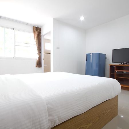 Chamnan Residence Hat Yai Exterior foto