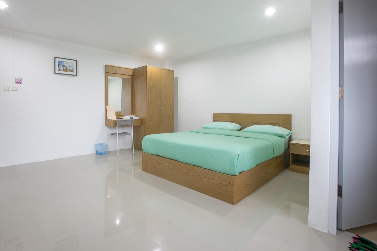 Chamnan Residence Hat Yai Exterior foto