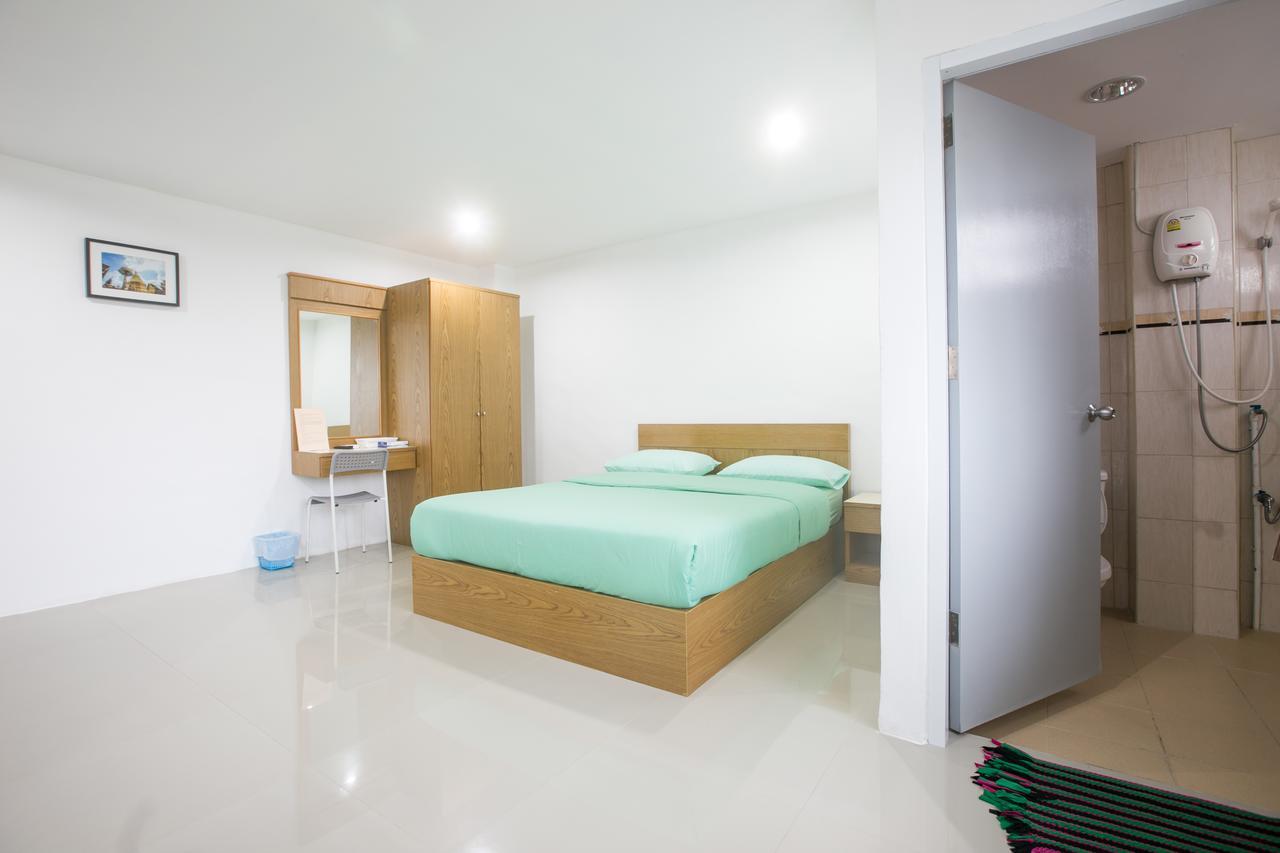 Chamnan Residence Hat Yai Exterior foto