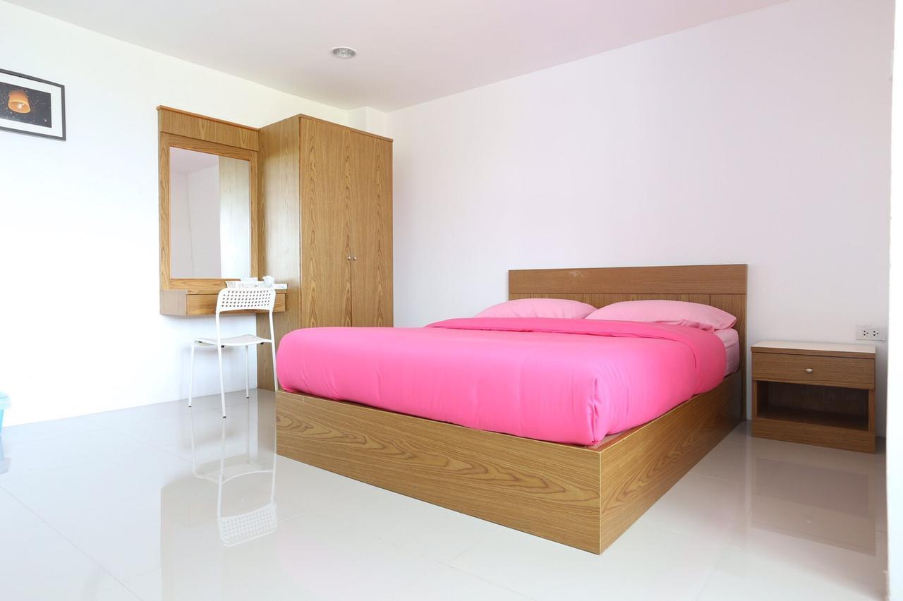 Chamnan Residence Hat Yai Exterior foto