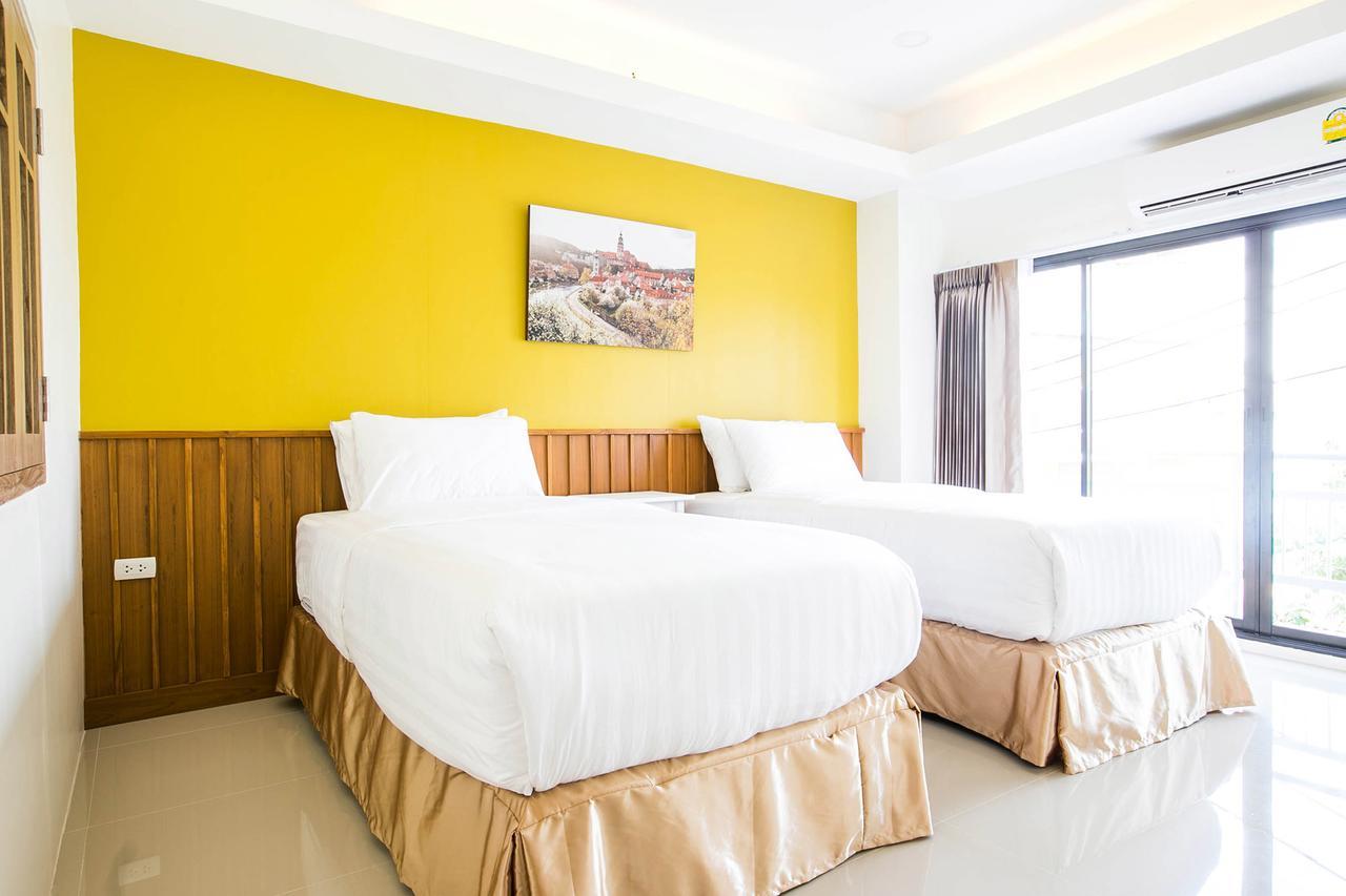 Chamnan Residence Hat Yai Exterior foto