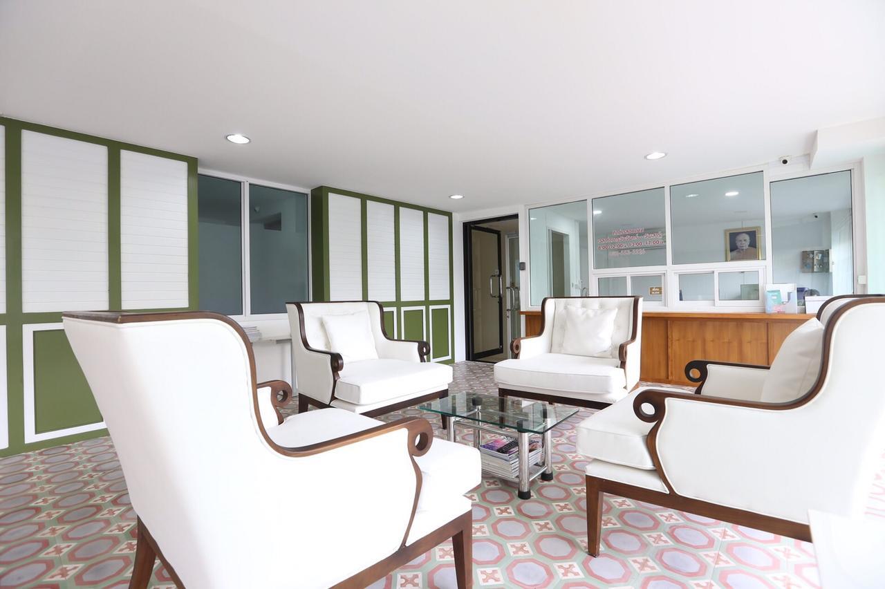 Chamnan Residence Hat Yai Exterior foto