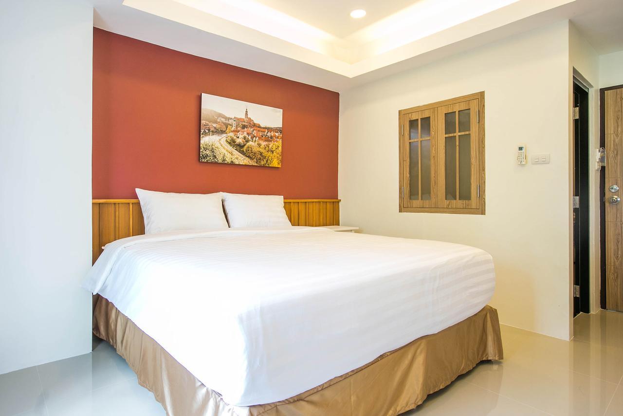 Chamnan Residence Hat Yai Exterior foto